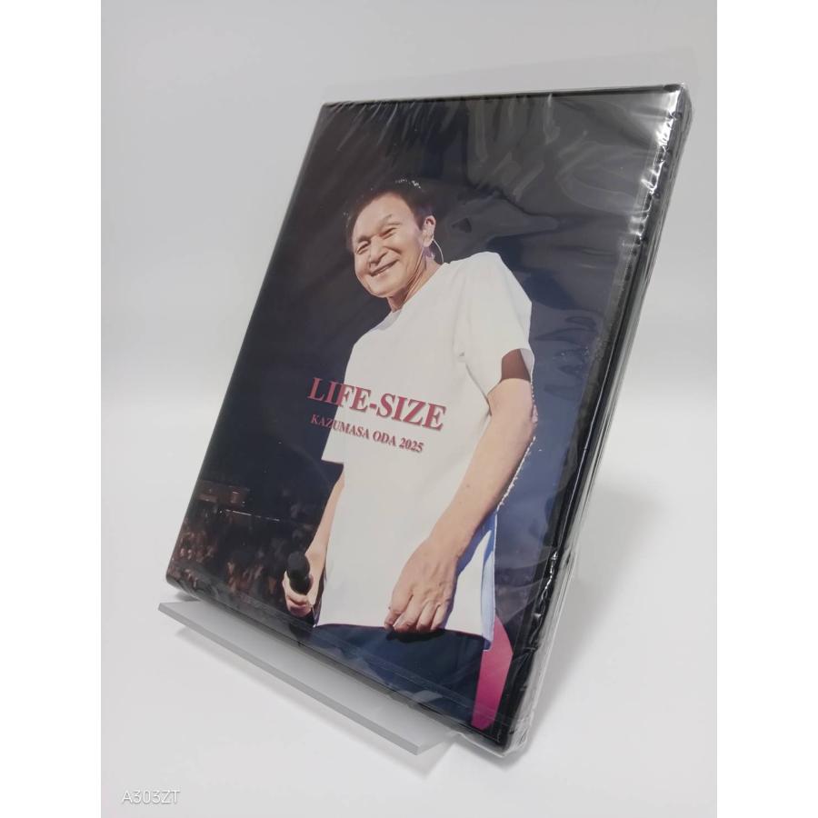 ボーナスストアPlus 10％対象 DVD 小田和正 LIFE-SIZE 2025 ファン