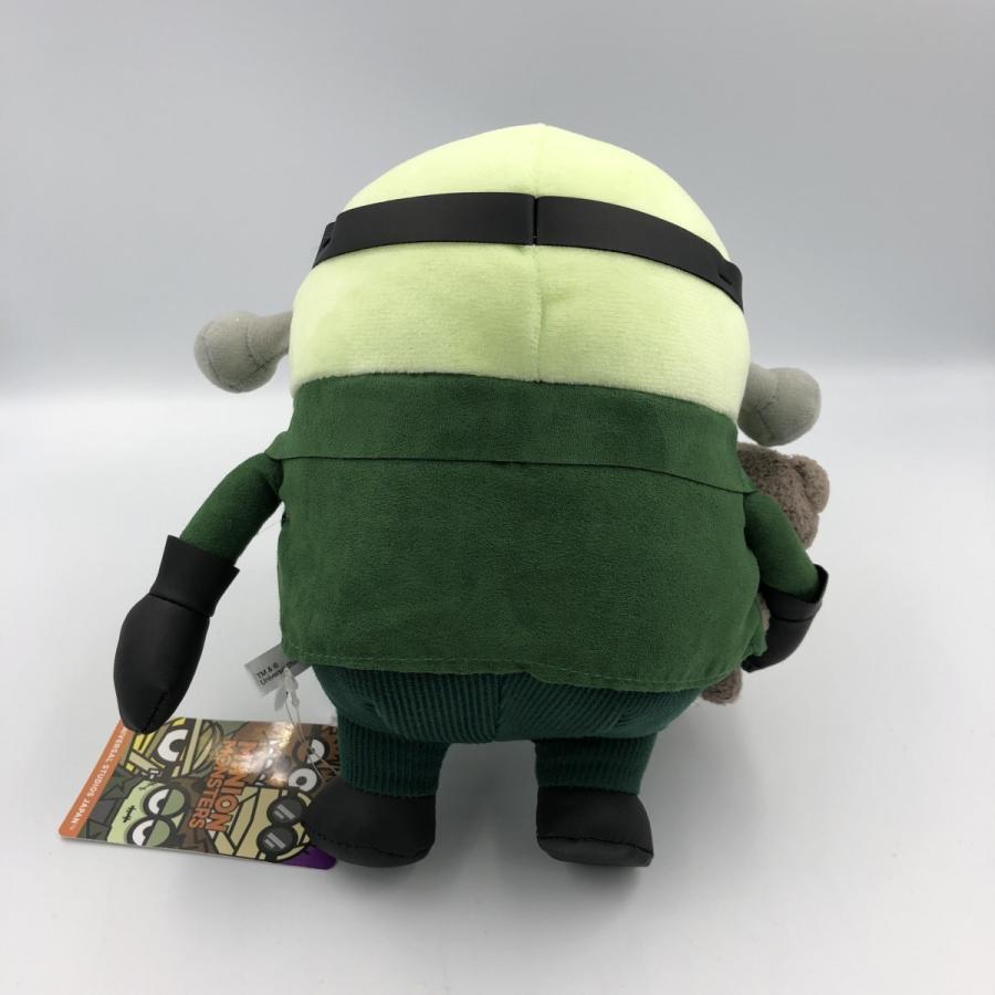 優良配送 ぬいぐるみ MINION MONSTERS ミニオンモンスターズ USJ ユニバーサルスタジオジャパン 2018 ハロウィンの画像