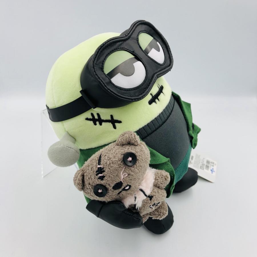 ミニオンズ ぬいぐるみ 40cm ユニバーサルスタジオジャパン USJ 限定 ミニオン - ミニオン ぬいぐるみ usj限定 スチュアートの通販 by