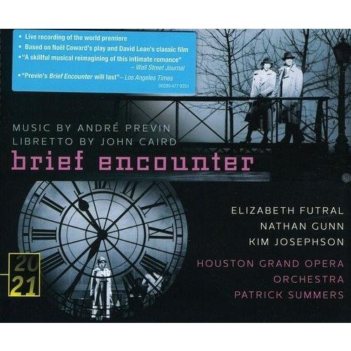 新品 送料無料 Brief Encounter Import Andre Previn(0028947793519) CD｜red-monkey