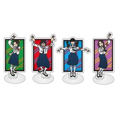 優良配送 CD 新しい学校のリーダーズ 一時帰国 DELUXE アクリル
