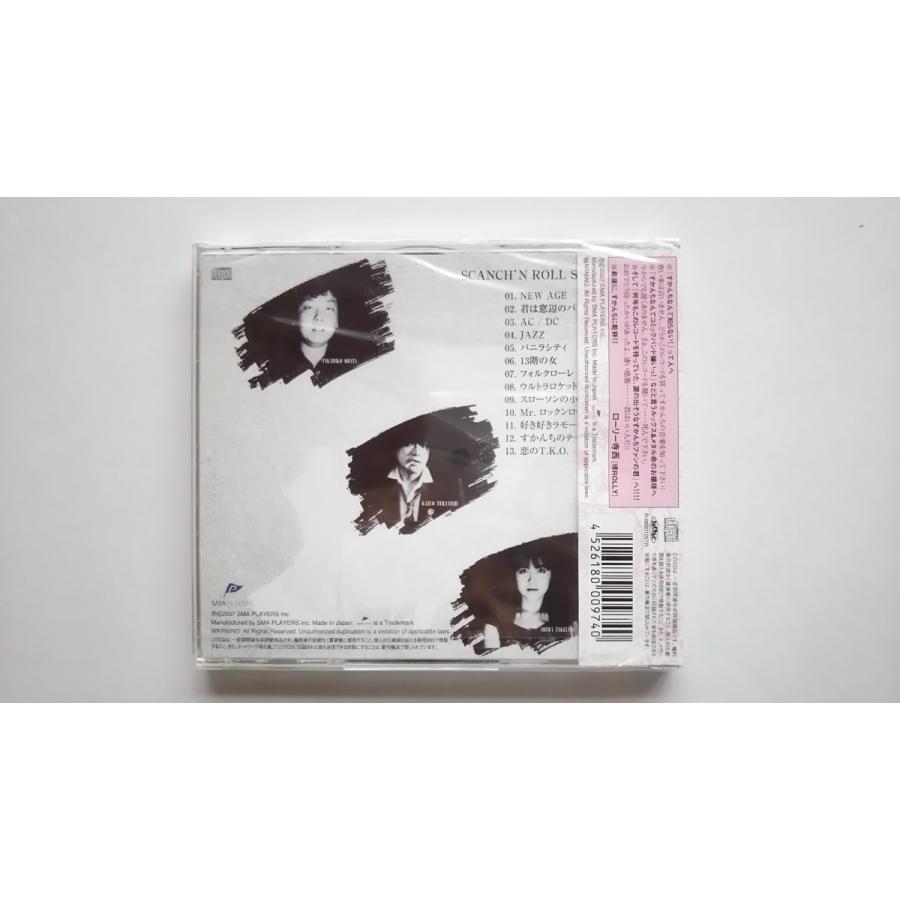 優良配送 廃盤 SCANCH CD SCANCH'N ROLL SHOW すかんち PR : Disc shop