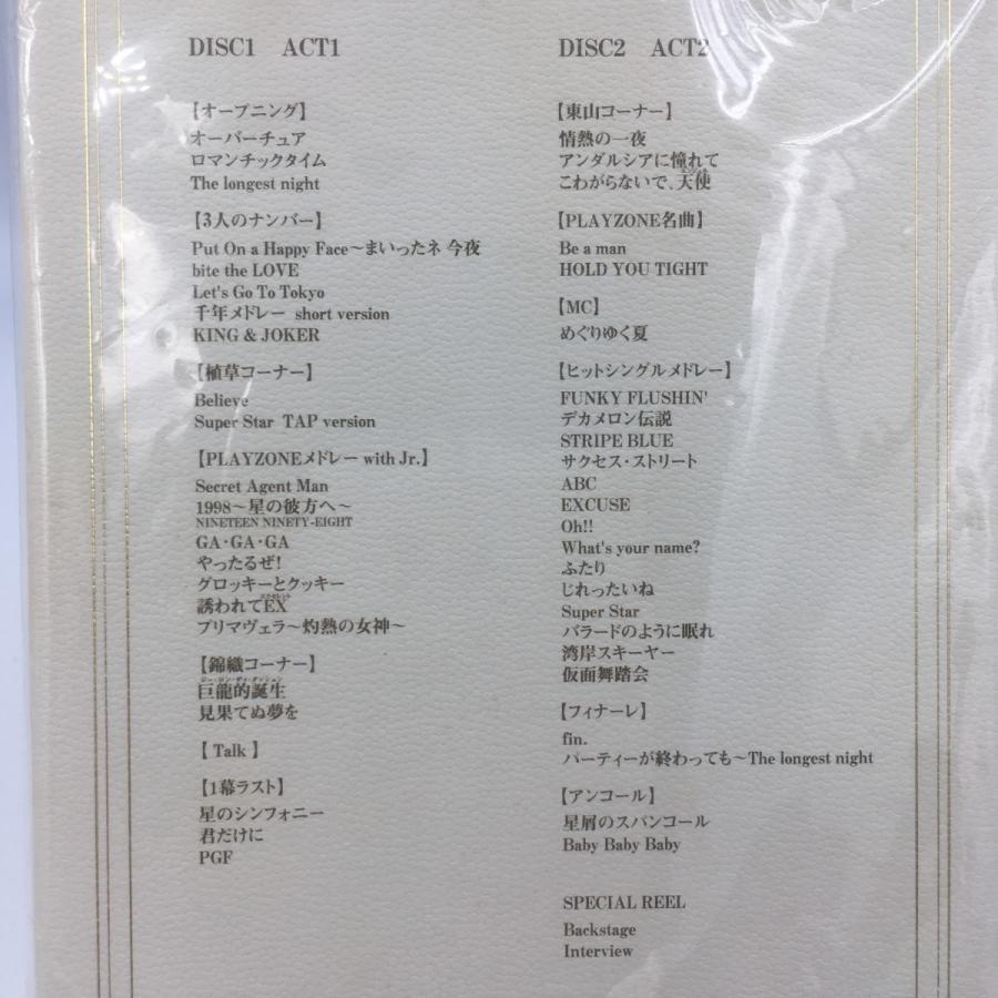 Yahoo!オークション - VHSビデオ 少年隊 PLAYZONE MYSTERY ビデオ ミュ