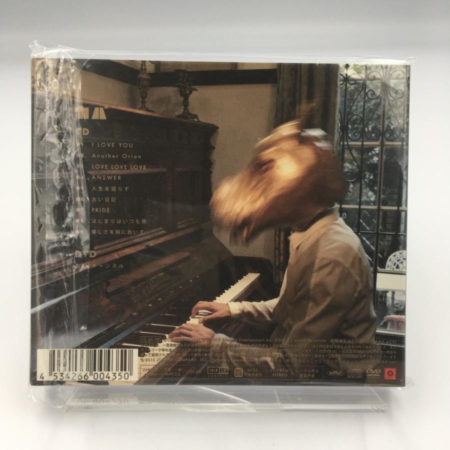 堂本剛 CD+DVD カバ 初回盤 COVER ALBUM : Disc shop suizan - 通販