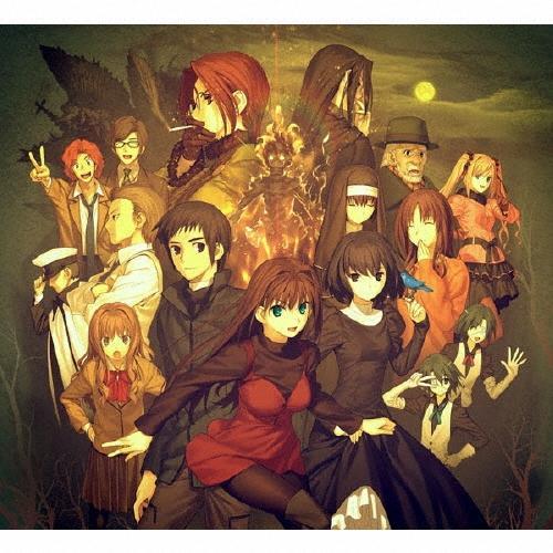 ボーナスストアプラス対象 2CD 魔法使いの夜 Original Soundtrack