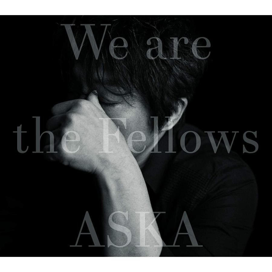 優良配送 ASKA HQ-CD We are the Fellows｜red-monkey