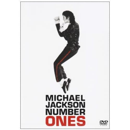優良配送 マイケル・ジャクソン DVD NUMBER ONES Michael Jackson｜red-monkey