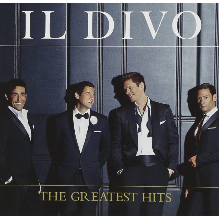 優良配送 イル ディーヴォ Cd グレイテスト ヒッツ 国内盤 Il Divo Best ベスト Pr Disc Shop Suizan 通販 Yahoo ショッピング