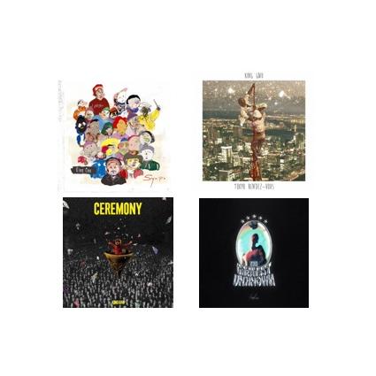 優良配送 King Gnu CD 4点セット Sympa/Tokyo Rendez-Vous/CEREMONY