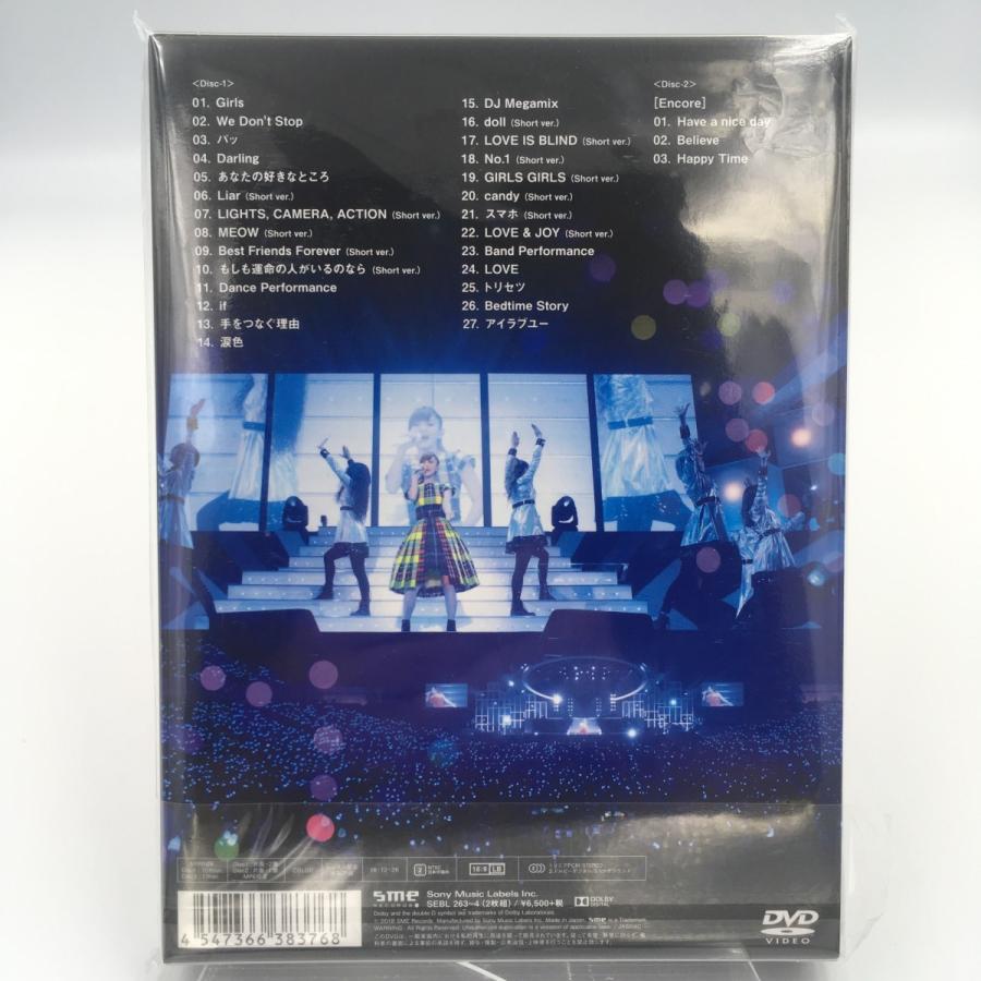 新品 送料無料 西野カナ Dvd Love It Tour 10th Anniversary 初回限定 Pr Disc Shop Suizan 通販 Yahoo ショッピング