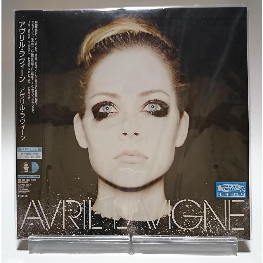 ボーナスストアPlus 10％対象 Avril Lavigne LPレコード アヴリル