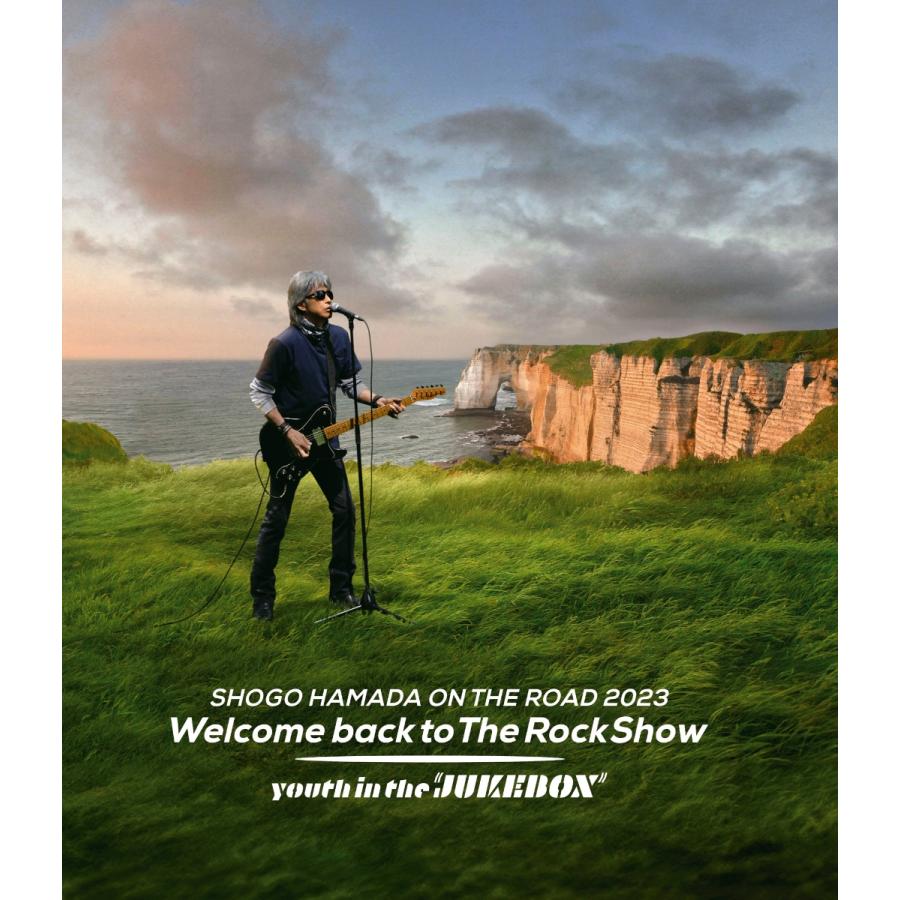 ON THE ROAD 2023 Welcome back to The Rock Show youth in the“JUKEBOX” / 浜田省吾