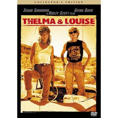 ボーナスストアプラス 10％対象 廃盤 DVD テルマ&ルイーズ