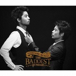 在庫あり 新品 久保田利伸 CD+DVD THE BADDEST~Hit Parade~ 初回生産限定盤 PR｜red-monkey