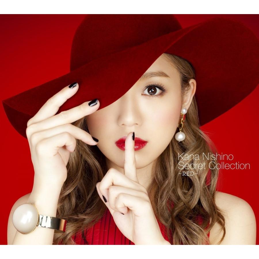 廃盤 西野カナ Cd Dvd Secret Collection Red 初回生産限定盤 Pr Disc Shop Suizan 通販 Yahoo ショッピング