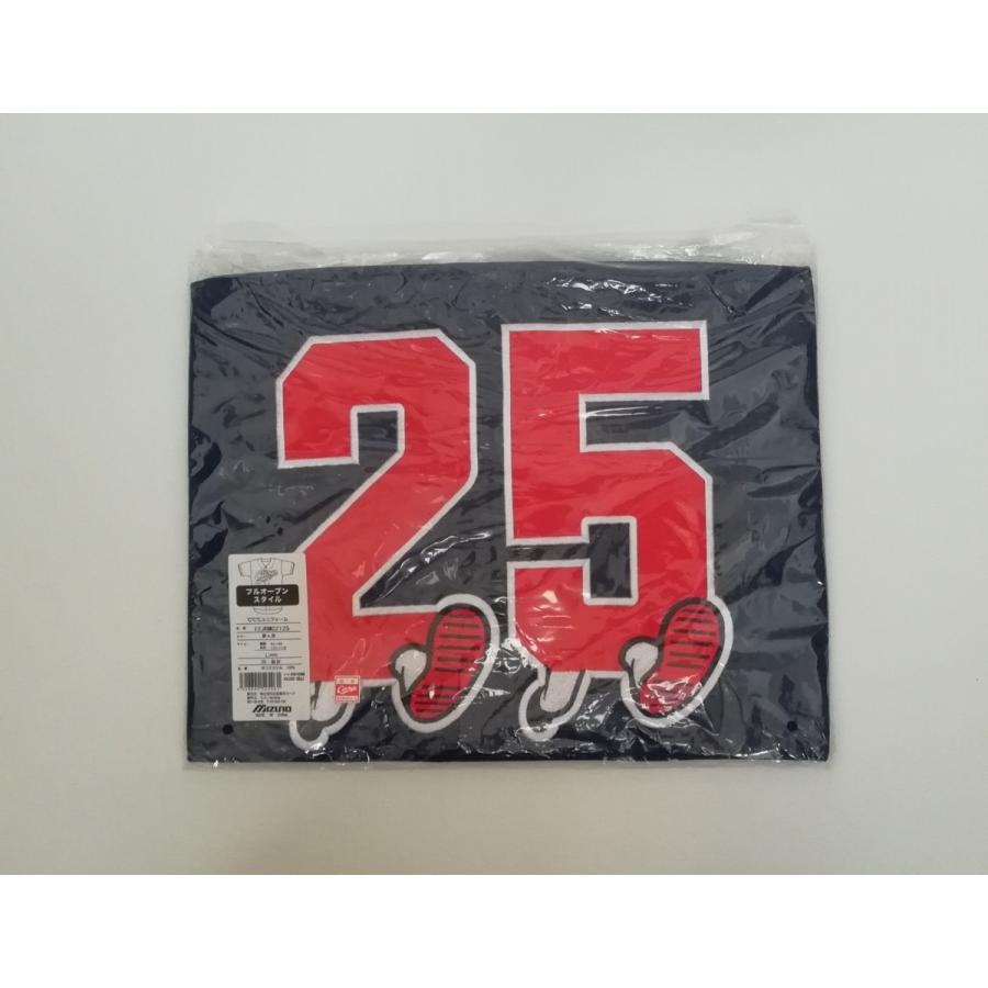 2018 限定生産 広島東洋カープ Carp ℃℃℃ユニフォーム ドドド 新井貴浩