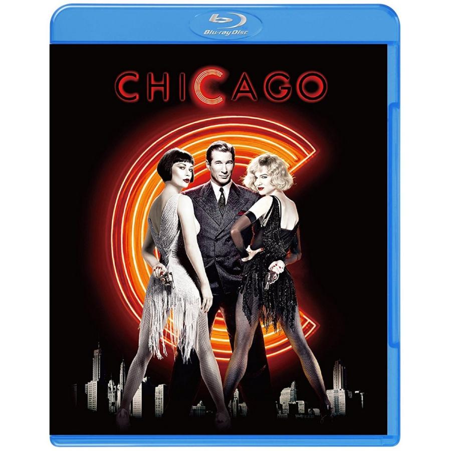 (未使用･未開封品)　シカゴ [Blu-ray] og8985z 新品 廃盤 シカゴ Blu-ray ブルーレイ レニー・ゼルウィガー