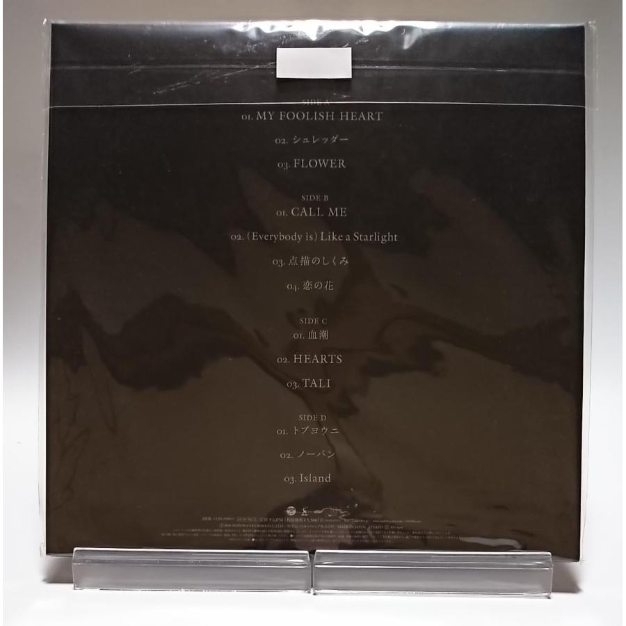 ボーナスストアPlus対象 吉井和哉 LPレコード SOUNDTRACK Beginning