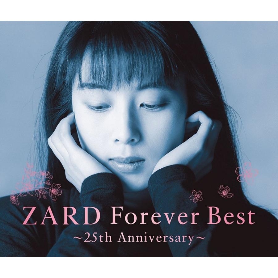 優良配送 4CD ZARD Forever Best 25th Anniversary 廃盤 季節限定ジャケット 早春バージョン