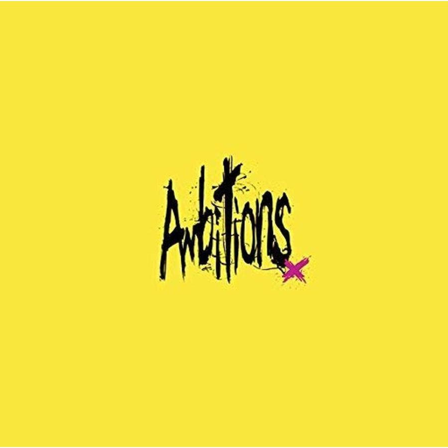 ボーナスストアPlus 10％対象 廃盤 ONE OK ROCK CD+DVD Ambitions 初回限定盤（Yahoo!・Disc shop suizan）