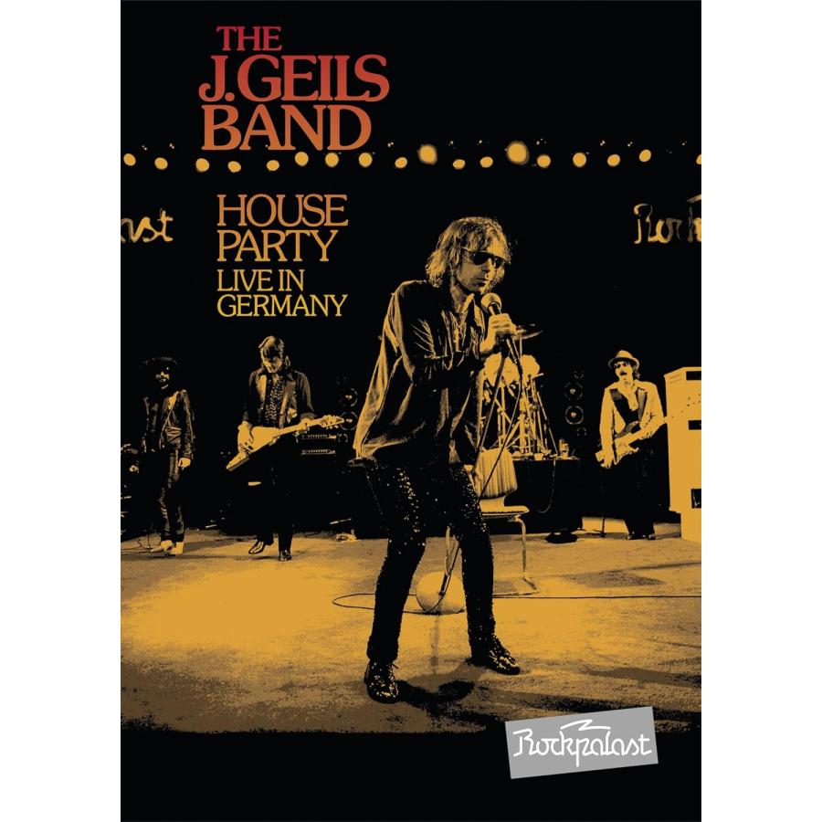 ボーナスストアプラス 10％対象 廃盤 DVD+CD J・ガイルズ・バンド