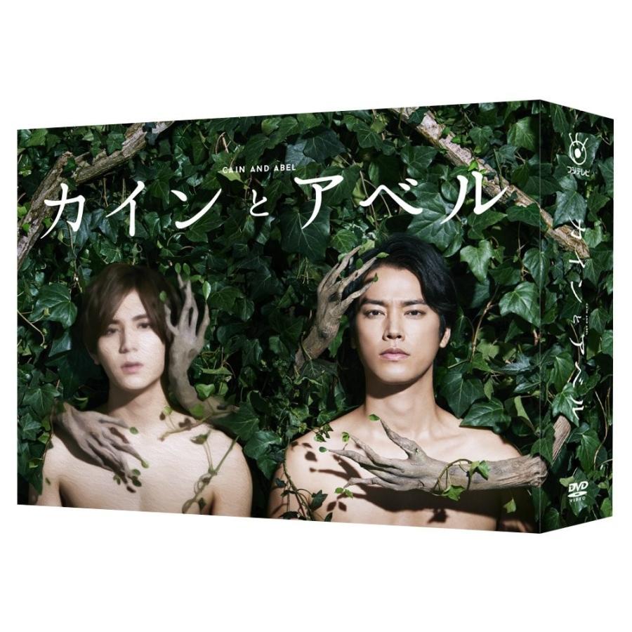 新品 送料無料 カインとアベル DVD-BOX 山田涼介 桐谷健太 武内英樹