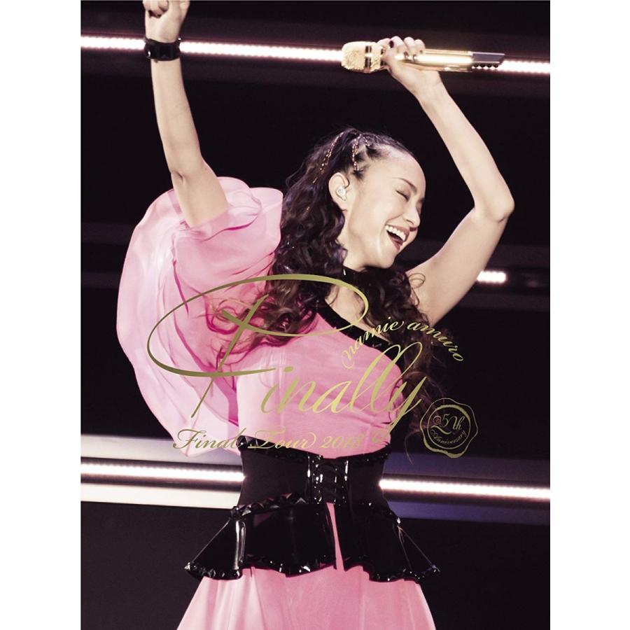 通常盤Blu-ray】namie amuro Final Tour 2018 ～Finally～(東京ドーム