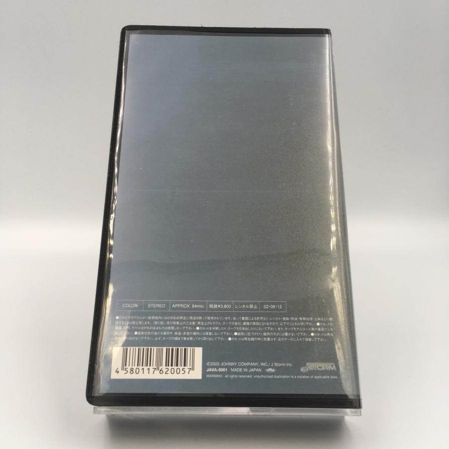 USED品/中古品) 送料無料 嵐 VHS ALL or NOTHING 2001-2002 ARASHI