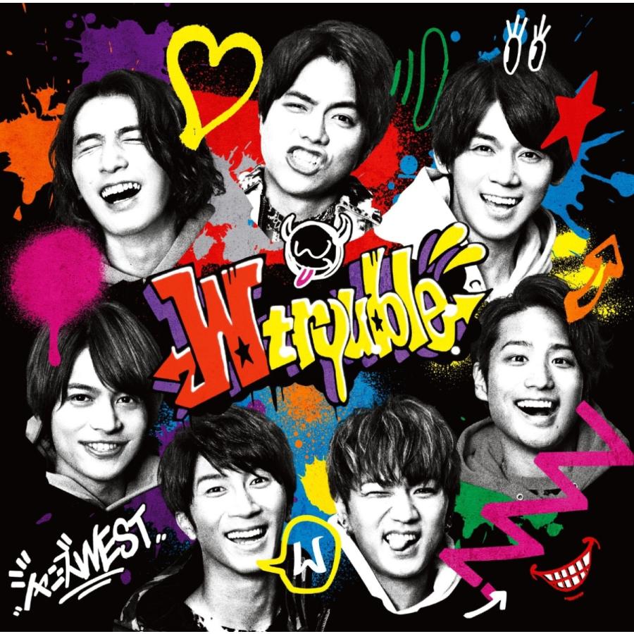 関ジャニ∞ ジャニーズWEST CD