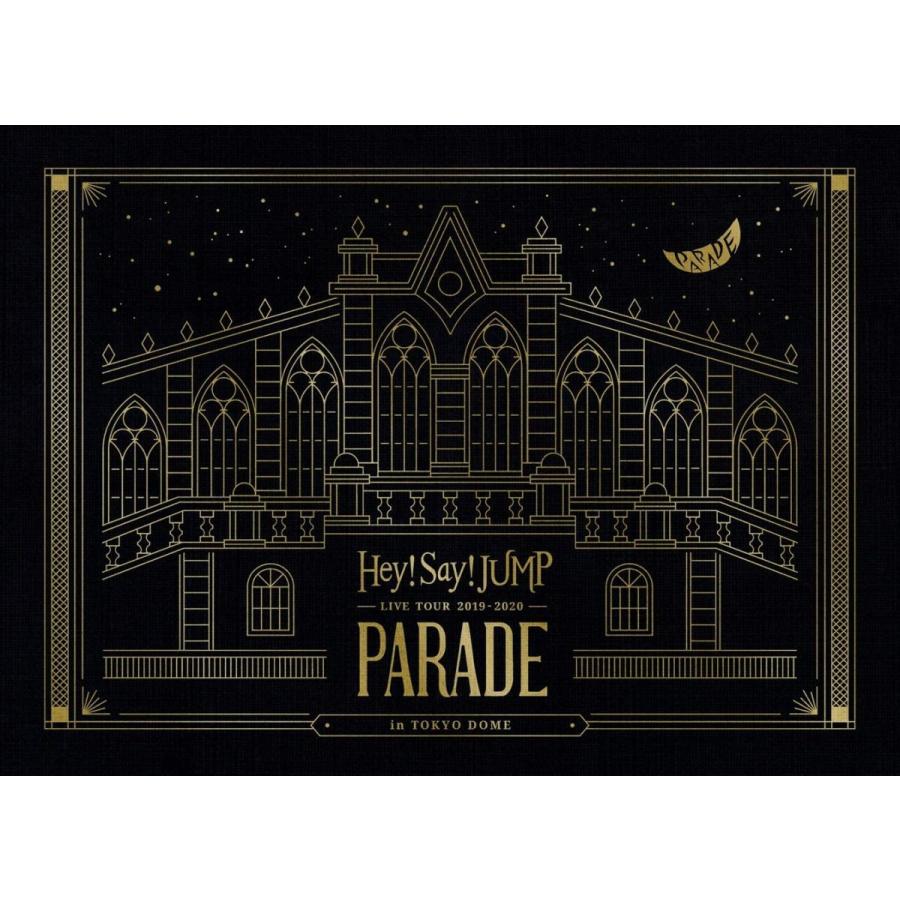 優良配送 2Blu-ray Hey! Say! JUMP LIVE TOUR 2019-2020 PARADE 初回限定盤