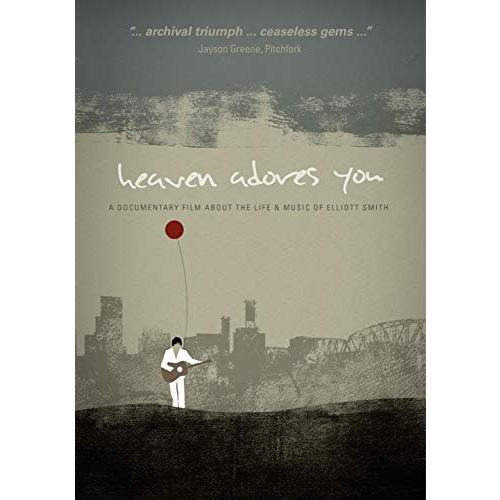 優良配送 DVD ヘヴン・アドアーズ・ユー ドキュメンタリー・オブ