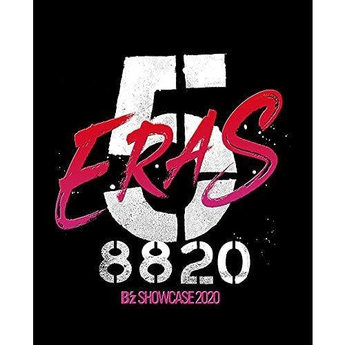 優良配送 Blu-ray B'z SHOWCASE 2020 -5 ERAS 8820-Day1~5
