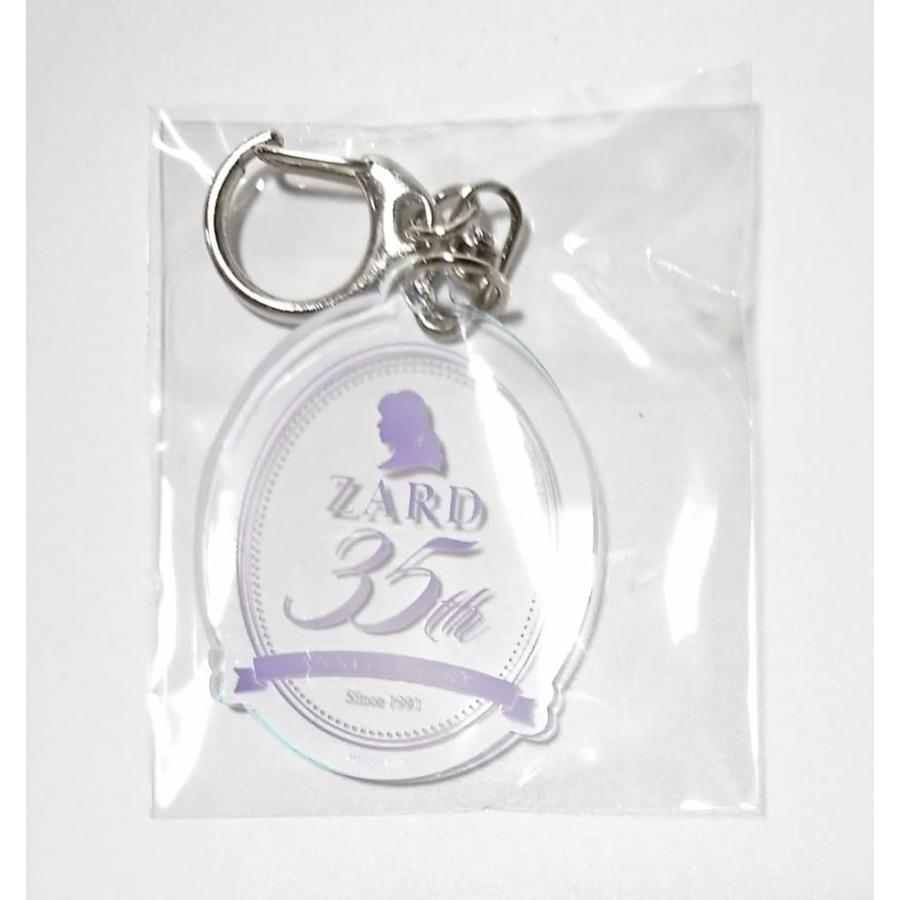 ボーナスストアPlus 10％対象 特典 アクリルキーホルダー付き ZARD