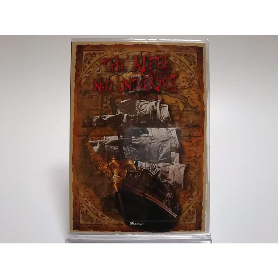 廃盤 THE ALFEE 2DVD AUBE 2010 Neo Universe II Live at BUDOKAN Dec.24 アルフィー 桜井賢 坂崎幸之助 高見沢俊彦 PR
