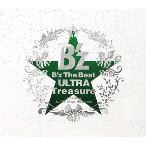 優良配送 廃盤 限定盤 2CD+DVD B'z The Best“ULTRA Treasure"Winter Giftパッケージ｜red-monkey