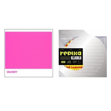 VAUNDY strobos+ ピンク色 LP VAUNDY strobos+ LP レコード ピンク色