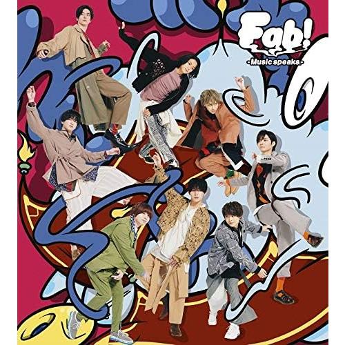 ボーナスストアプラス 10％対象 CD+DVD Hey! Say! JUMP Fab! Music