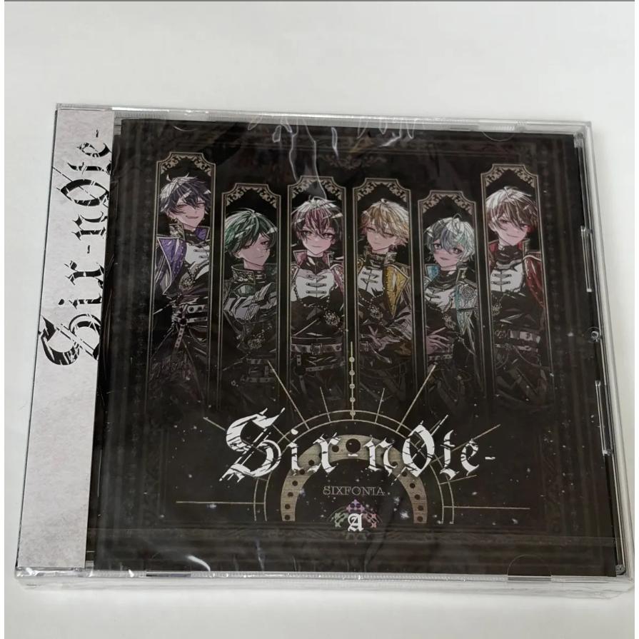 ボーナスストアプラス 10％対象 CD シクフォニ SIXFONIA 1stフル