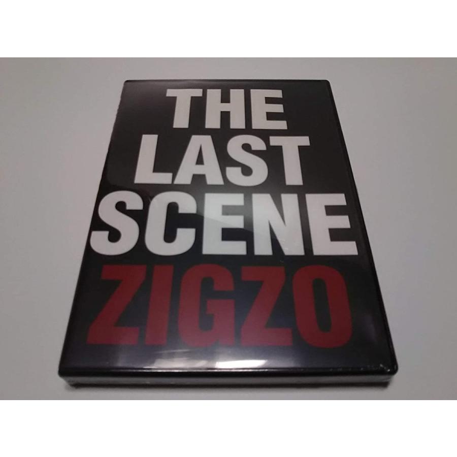 優良配送 廃盤 ZIGZO DVD THE LAST SCENE ジグゾ デランジェ PR｜red-monkey