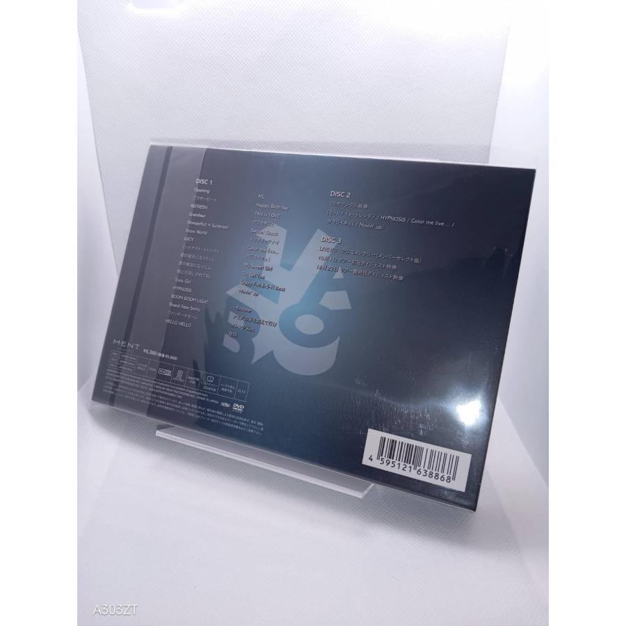 ボーナスストアPlus 10％対象 3DVD Snow Man LIVE TOUR 2022 Labo