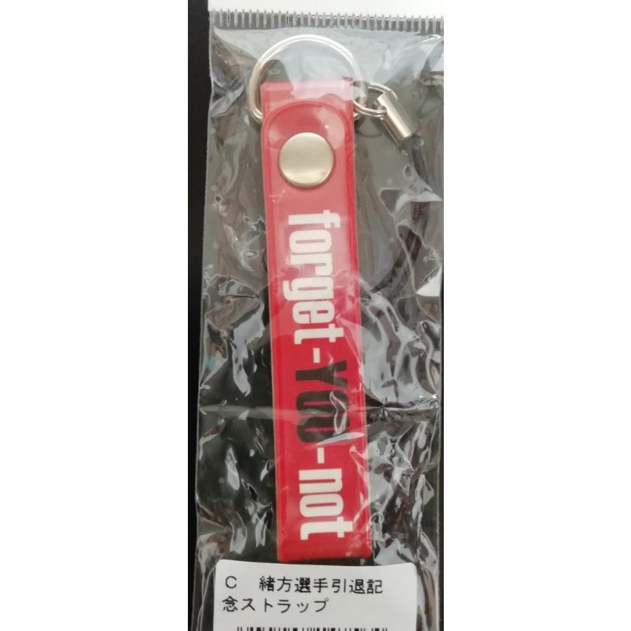 広島東洋カープ 緒方孝市 引退記念 ストラップ 背番号9 CARP PR