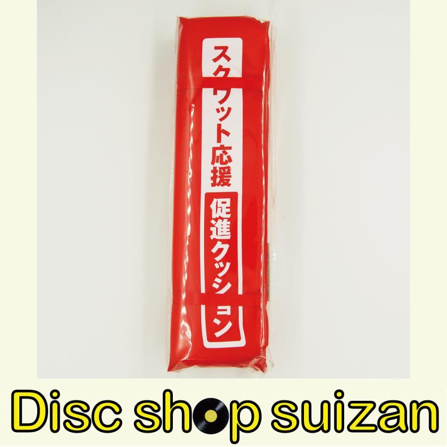 広島東洋カープ 折りたたみ スクワット応援促進 クッション CARP 未