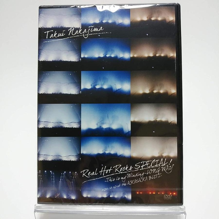 中島卓偉(TAKUI)DVD セット 中島卓偉 LIVEDVD ミュージック