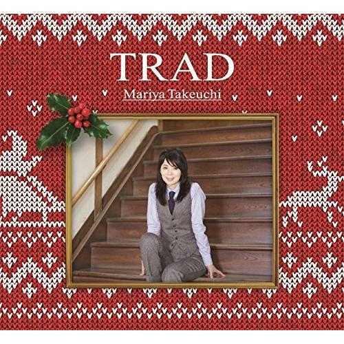 ボーナスストアPlus 10％対象 竹内まりや CD+DVD TRAD 初回限定盤 X'mas クリスマス・パッケージ | 