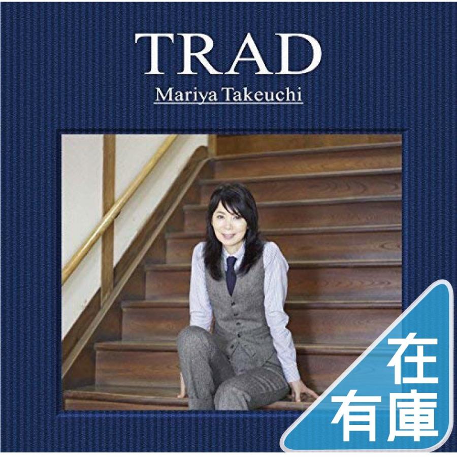 優良配送 竹内まりや CD TRAD 通常盤｜red-monkey