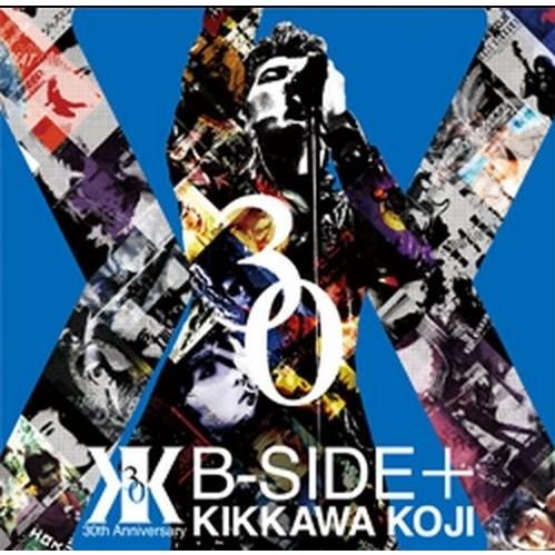 優良配送 吉川晃司 CD B-side+ LIVE会場限定販売 COMPLEX complex 曲