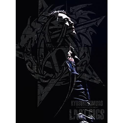氷室京介/KYOSUKE HIMURO LAST GIGS BOX限定ブルーレイ 氷室京介「KYOSUKE HIMURO LAST GIGS（Blu-ray）」 | Warner