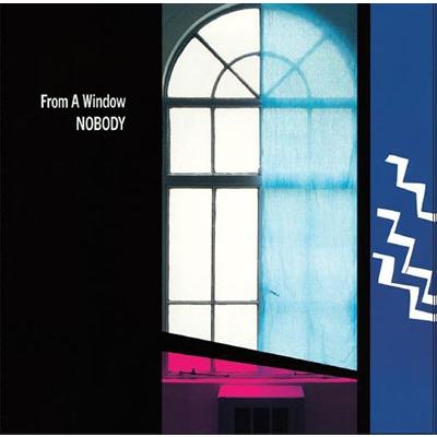 優良配送 CD NOBODY From A Window +14 タワーレコード限定