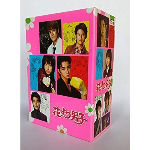 Used品 中古品 送料無料 花より男子 初回限定盤dvd Box 井上真央 松本潤 嵐 小栗旬 Pr us Disc Shop Suizan 通販 Yahoo ショッピング