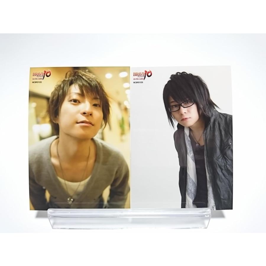 ボーナスストアPlus 10％対象 DVD BRAVE10 on the radio Vol.1 特典フォトカード付き AYB